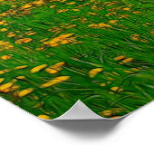 Poster du terrain de Dandelion (Coin)