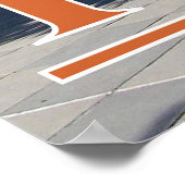 Poster du Texas State Capitol (Coin)