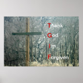 Poster du TGIF (Devant)