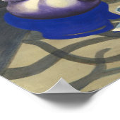 Poster du thé (Coin)