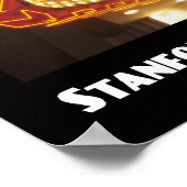 Poster du théâtre (Coin)