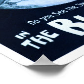 Poster du théâtre Blue Moon (Coin)