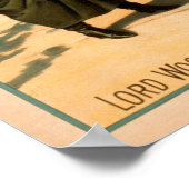 Poster du théâtre de boxe Sporting LifeBoxer (Coin)