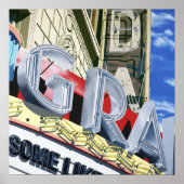 Poster du Théâtre de Grenade (Devant)