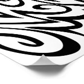 Poster du théâtre Dream (Coin)