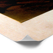 Poster du théâtre musical Faust (Coin)