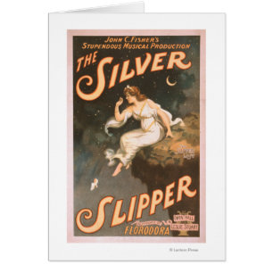 Poster du Théâtre musical Silver Slipper #2