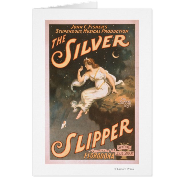 Poster du Théâtre musical Silver Slipper #2 (Devant)