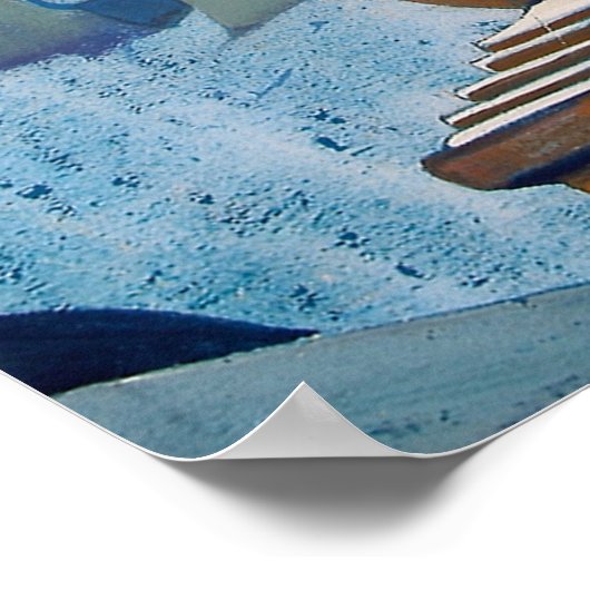 Poster du Tibet libre (Coin)