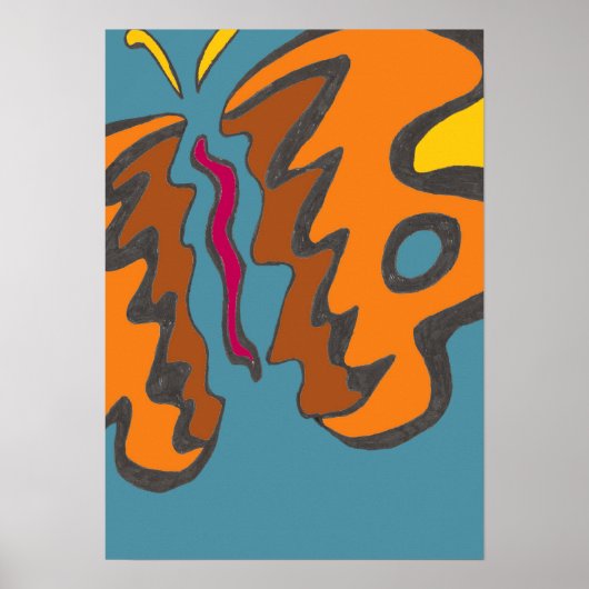 Poster du Tiger Flutfly (Devant)