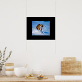 Poster du tigre (Cuisine)