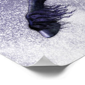 Poster du tonnerre d'hiver (Coin)