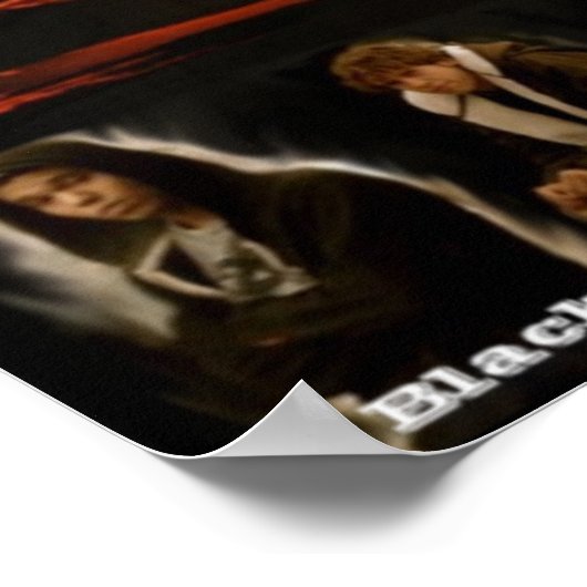 Poster du Totem côté sud (Coin)