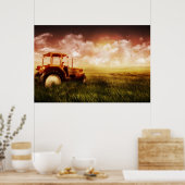 Poster du traceur (Cuisine)