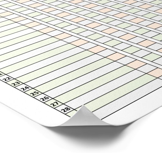 Poster du Tracker Habit (Coin)