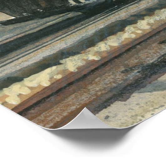 Poster du train (Coin)