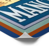 Poster du train (Coin)