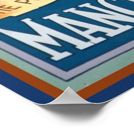 Poster du train (Coin)