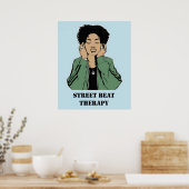 Poster du Trerapy Street Beat (Cuisine)