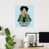 Poster du Trerapy Street Beat (Bureau à domicile)
