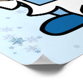 Poster du trio Hanoukka Gnomes (Coin)