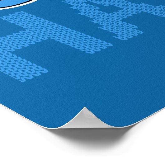 Poster du trio Hanoukka Gnomes (Coin)