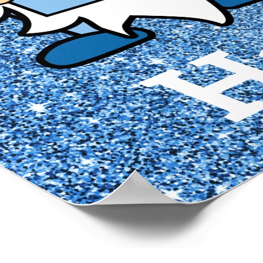 Poster du trio Hanoukka Gnomes (Coin)