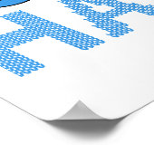 Poster du trio Hanoukka Gnomes (Coin)