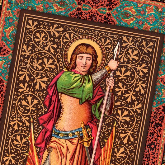 Poster du Triumphant Saint George