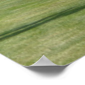 Poster du trou de golf (Coin)