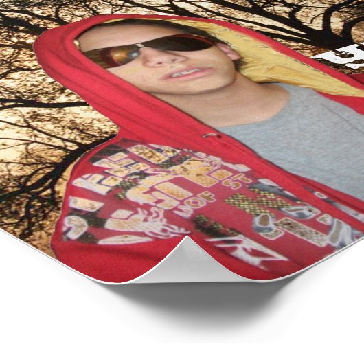 Poster du typhon Yung1 (Coin)