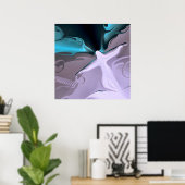 Poster du Vendredi Saint (Bureau à domicile)