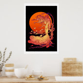 Poster du vent d'octobre (Cuisine)