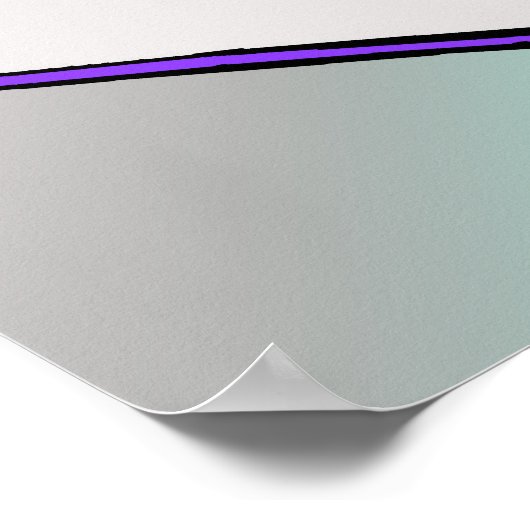 Poster du ver de livre 4th Grader (Coin)