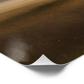 Poster du verset animal - Psaume 22:21 (Coin)