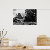 Poster du vieil Cabine (Cuisine)