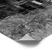 Poster du vieil Cabine (Coin)