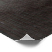 Poster du Vieux Cimetière (Coin)