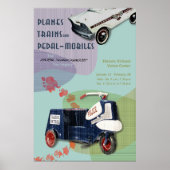 Poster du Viktor Schreckengost Toy Show (Devant)