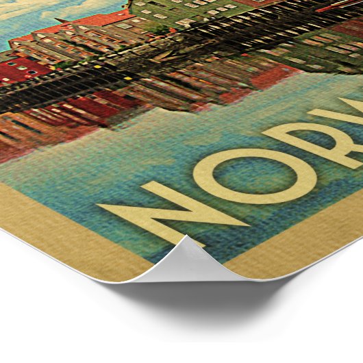 Poster du Vintage voyage (Coin)