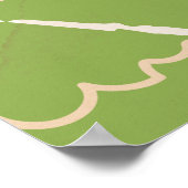 Poster du Vintage voyage de l'Afrique (Coin)