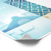 Poster du Vintage voyage de Venise (Coin)