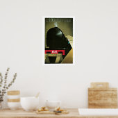 Poster du Vintage voyage d'Exactitude Train (Cuisine)