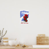 Poster du Vintage voyage Rata Blossom (Cuisine)