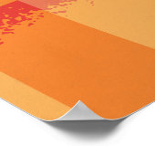 Poster du Vintage voyage Samburu (Coin)