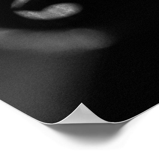 Poster du violon 1 (Coin)