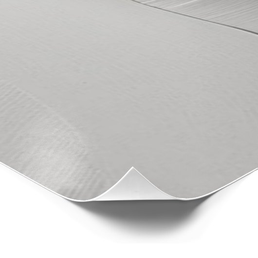 Poster du visage abstrait (Coin)