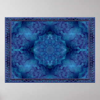 Poster du Voile Hydrangea