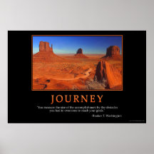 Poster du voyage
