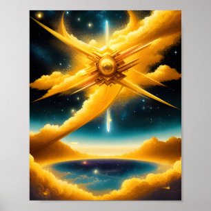 Poster du voyage